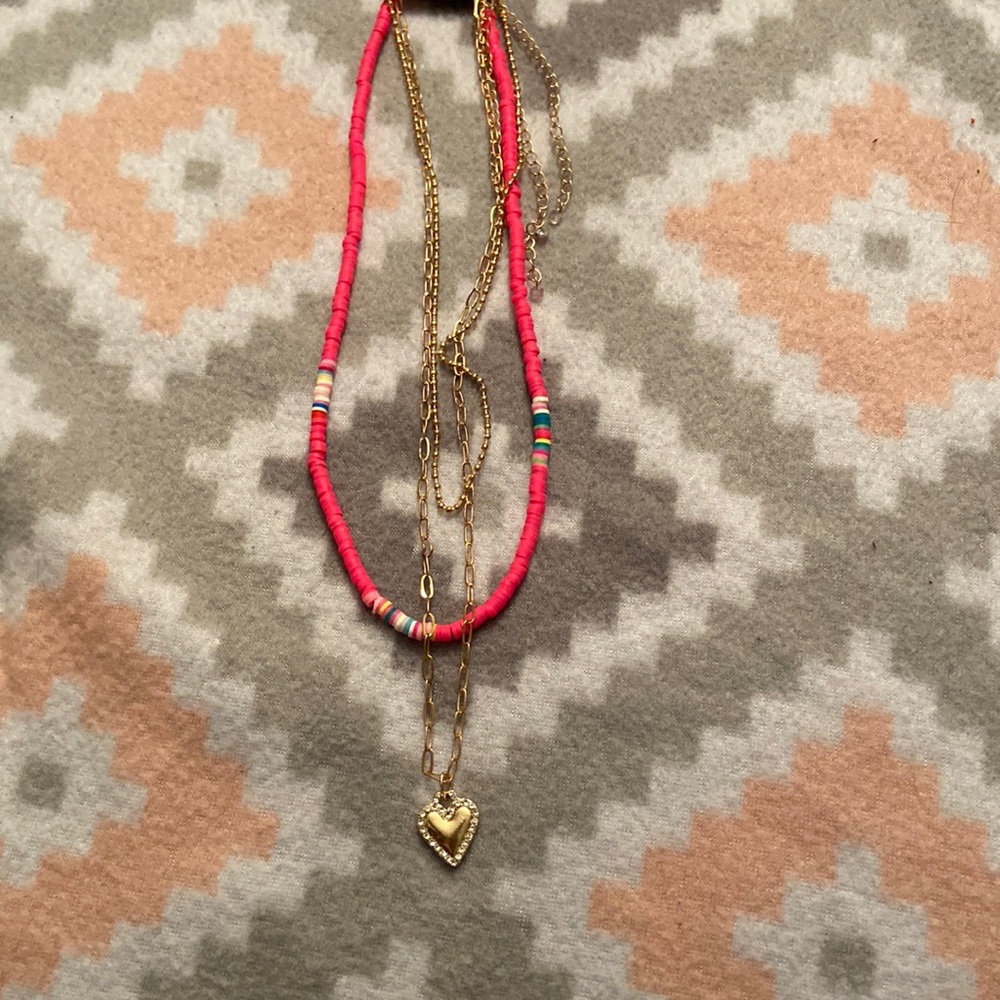 Necklaces